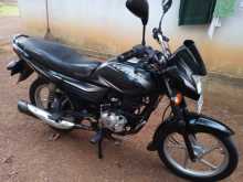 Bajaj Platina ES 2017 motorcycle