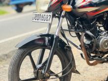 Bajaj Platina Es 2016 Motorbike