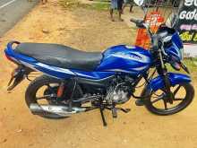 Bajaj Platina Es 2016 Motorbike