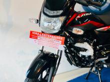 Bajaj Platina ES 2026 Motorbike