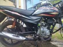 Bajaj Platina ES 100 2016 Motorbike