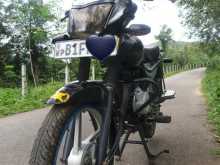 Bajaj Platina Es 2019 Motorbike