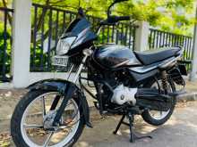 Bajaj Platina Es 2018 Motorbike