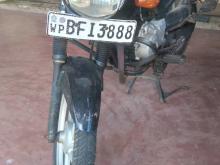 Bajaj Platina 100 ES 2017 Motorbike