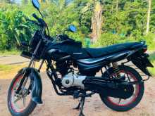 Bajaj Platina Es 2017 Motorbike