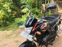 Bajaj Platina Es 2016 Motorbike