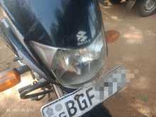 Bajaj Platina Es 2017 Motorbike