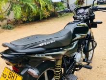 Bajaj Platina Es 2019 Motorbike