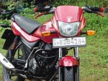 Bajaj Platina Es 2015 Motorbike