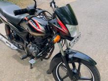 Bajaj Platina Es 2016 Motorbike