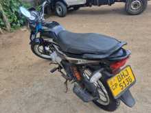 Bajaj Platina ES 2019 Motorbike