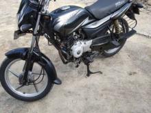 Bajaj Platina Es 2018 Motorbike