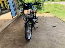 Bajaj Platina Es 2017 Motorbike