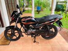 Bajaj Platina 100 Es 2016 Motorbike