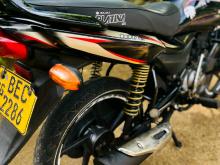 Bajaj Platina Es 2016 Motorbike