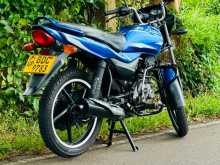 Bajaj Platina Es 2015 Motorbike