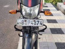 Bajaj Platina 100 ES 2016 Motorbike