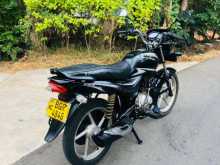 Bajaj Platina ES 2018 Motorbike
