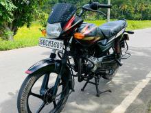 Bajaj Platina Es 2015 Motorbike