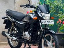 Bajaj Platina Es 2017 Motorbike