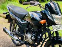 Bajaj Platina Es 2016 Motorbike