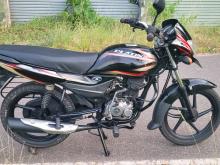 Bajaj Platina ES 2016 Motorbike