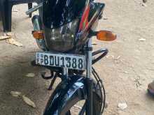 Bajaj Platina Es 2016 Motorbike