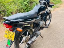 Bajaj Platina Es 2017 Motorbike