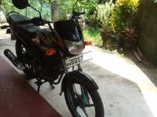 Bajaj Platina ES 2016 Motorbike