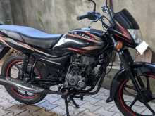 Bajaj Platina Es 2015 Motorbike