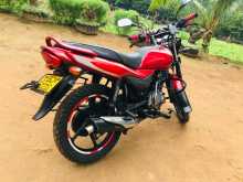 Bajaj Platina Es 2015 Motorbike