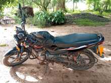 Bajaj Platina ES 2015 Motorbike