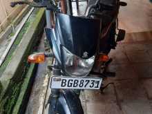 Bajaj Platina Es 100 2017 Motorbike