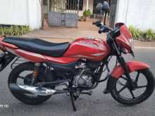 Bajaj Platina ES 100 2016 Motorbike