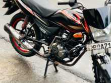Bajaj Platina ES 2015 Motorbike