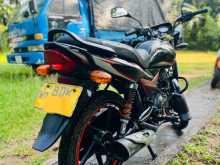 Bajaj Platina ES 100 2016 Motorbike