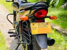 Bajaj Platina ES 100 2016 Motorbike