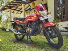 Bajaj Platina ES 2015 Motorbike