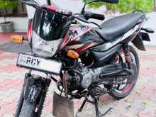 Bajaj Platina 100 ES 2015 Motorbike