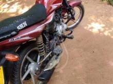 Bajaj Platina Es 2016 Motorbike