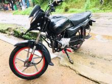 Bajaj Platina Es 100 2017 Motorbike