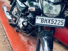 Bajaj Platina Es 2019 Motorbike
