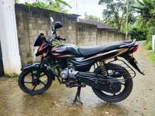 Bajaj Platina ES 2015 Motorbike