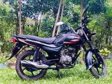 Bajaj Platina Es 2015 Motorbike