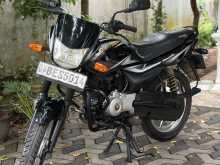 Bajaj Platina ES 2017 Motorbike