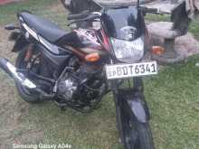 Bajaj Platina Es 2016 Motorbike