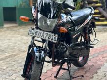 Bajaj Platina Es 2015 Motorbike