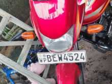 Bajaj Platina Es 2017 Motorbike