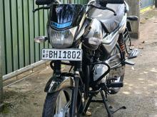 Bajaj Platina Es 2019 Motorbike
