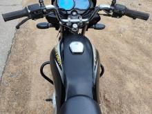 Bajaj Platina Es 2018 Motorbike